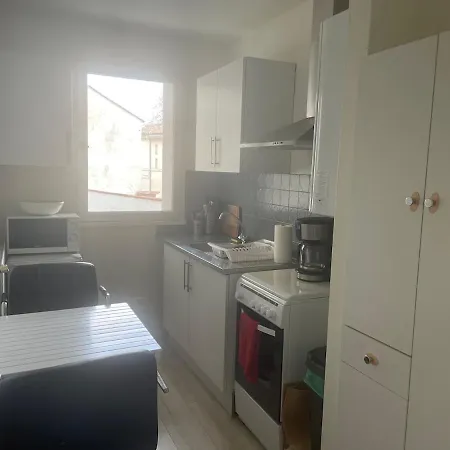 Lumineux Au Centre De Bordeaux