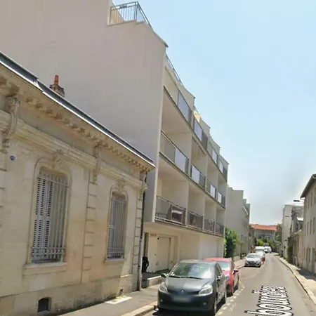 Lumineux Au Centre De Lejlighed Bordeaux