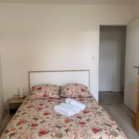 Apartmán Lumineux Au Centre De Bordeaux