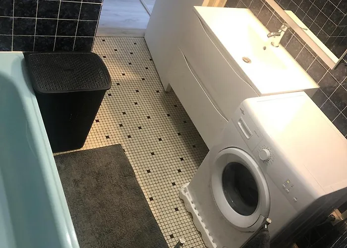 Lumineux Au Centre De * Bordeaux