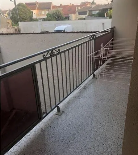 Lumineux Au Centre De Bordeaux