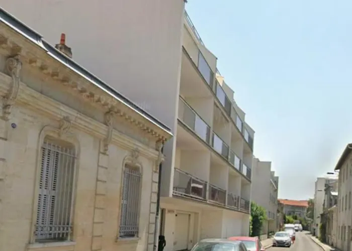 Lumineux Au Centre De Lejlighed Bordeaux