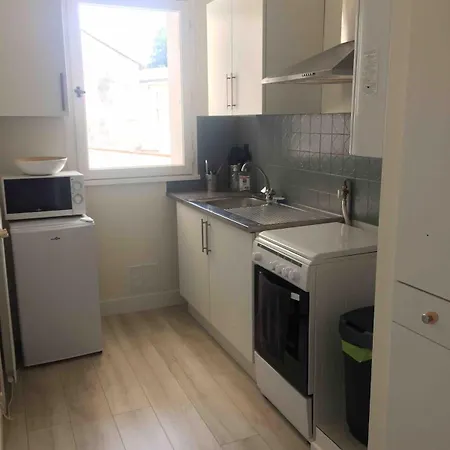 Apartamento Lumineux Au Centre De Bordéus