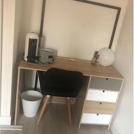 Lumineux Au Centre De Apartamento *