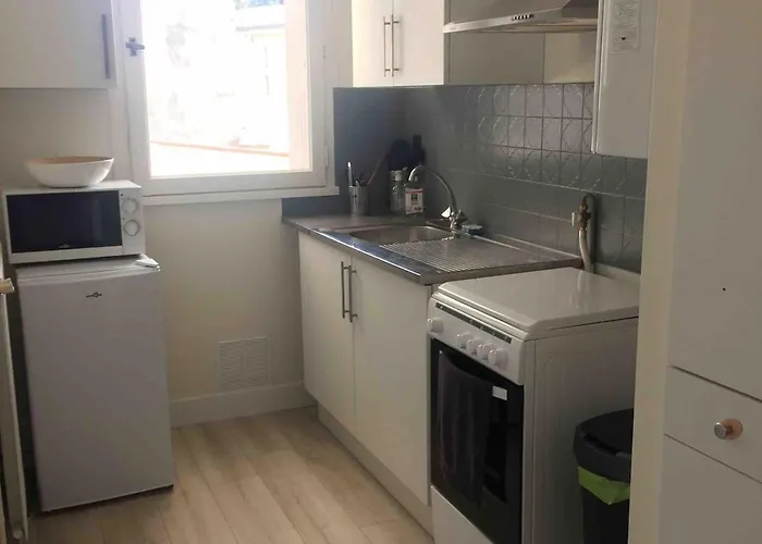 Apartamento Lumineux Au Centre De Bordéus