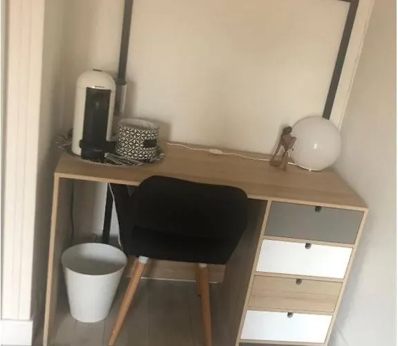 Lumineux Au Centre De Lägenhet *